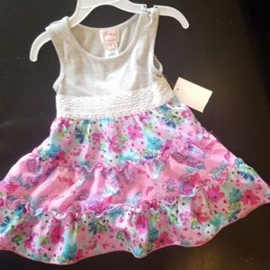 Pinky Los Angeles dress